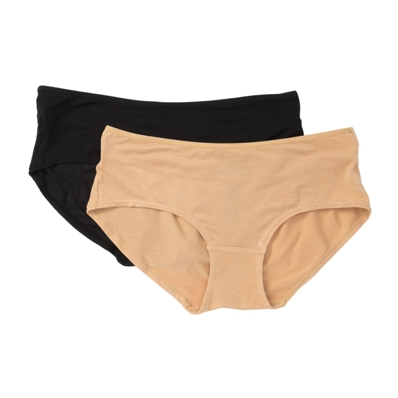 JOE'S JEANS KEYHOLE BRIEFS 2 PACK - Picture 1 of 5